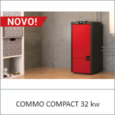 COMMO COMPACT 32 kw